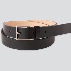 New with tags uniqlo belt